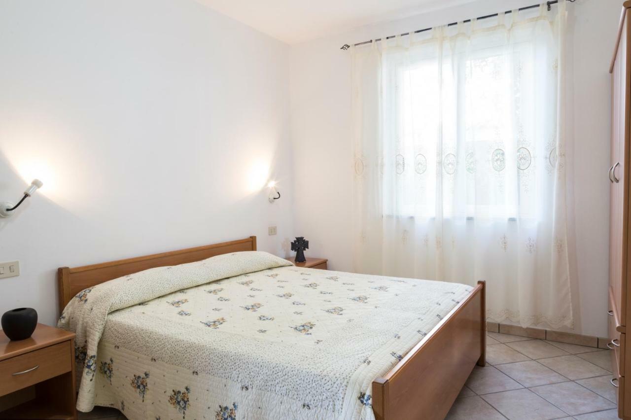 Aparthotel Happy Days Capo Vaticano Exterior foto